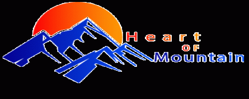 Heart of mountains