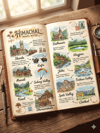 Himachal Pradesh